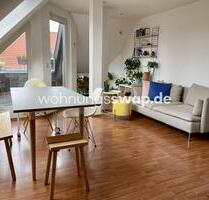 Wohnungsswap - 2 Zimmer, 72 m² - Hobrechtstraße, Neukölln, Berlin