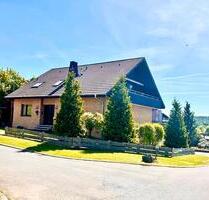 Großes Einfamilienhaus mit Pool, Photov & Sauna – ruhige Randlage - Knüllwald