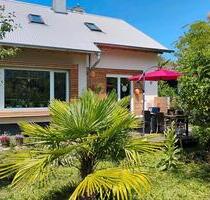 Individuelles Einfamilienhaus in Biebesheim, energetisch saniert - Biebesheim am Rhein