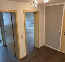 VORANKÜNDIGUNG helle 4 Zimmer Maisonette Wohnung in Hirschaid