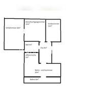 Wohnungsswap - 4 Zimmer, 85 m² - Franz-Mehring-Platz, Friedrichshain, Berlin
