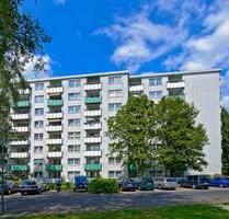 Demnächst frei! 2-Zimmer-Wohnung in Solingen Wald