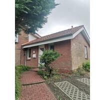 Mildstedt - 3 Zi. 57m² - Terrasse - Wärmepumpe - Garten