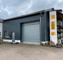 kleine Halle mit Büro und WC - 600,00 EUR Kaltmiete, in Zweibrücken (PLZ: 66482)