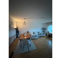 Hochparterre Wohnung mit Westbalkon in Handschusheim - Heidelberg Handschuhsheim