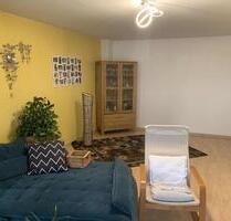 Helle 3-Zimmer Dachgeschosswohnung in Bensheim mit Balkon