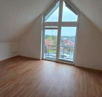 Helle großzügige Wohnung mit Aussicht - Wingst