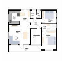 Attraktive 3 Zimmer Wohnung, DS-Heidenhofen - Donaueschingen