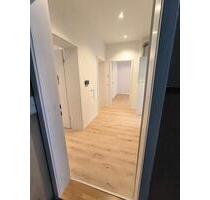 Kernsanierte 3- Zimmer Wohnung in Stuttgart Ost (Stöckach)