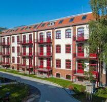 Neubau! 3 Raumwohnung mit Balkon! - Dresden Cotta