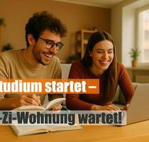 Ausbildungs- oder Studienbeginn? 2-Zimmer-Wohnung in Top-Lage nahe Campus! - Chemnitz Bernsdorf