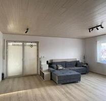 Schöne renovierte 3ZKB Wohnung mit Wintergarten bei Hachenburg