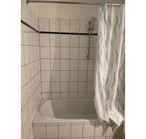 A furnished living room and bed room sublet in Aachen-Haaren