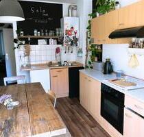 Gemütliche Altstadt 1-Zimmer Wohnung (41 m ²) Balkon, Einbauküche - Bielefeld