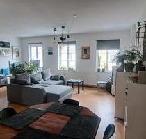 1.5-Zimmerwohnung mit großer Terrasse im Herzen Erlangens - Buckenhof