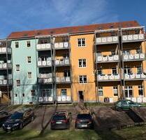 gemütliche Zweiraumwohnung in Zentrumsnähe - Eisenach