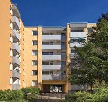 2-Zimmer-Wohnung in Düsseldorf Hassels