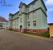 Geräumige 2-Raum-Pärchen Wohnung in ruhiger Wohnlage ! - Magdeburg Diesdorf