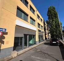 Ladenfläche direkt zwischen Einfahrt UNI-KLINIK MZ + REWE Markt - Mainz Oberstadt