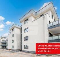 Barrierefreie Neubau-Erdgeschosswohnung mit Garten - Overath