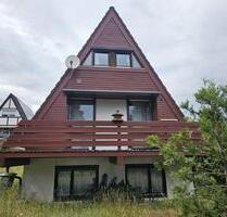 Haus (Spitzdach Nurdach) in Nagel am See