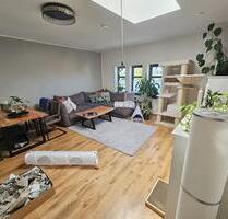 Moderne 3- Zimmerwohnung inkl. Fußbodenheizung+Tageslichtbad+Balkon+Stellplatz+optional EBK - Magdeburg Leipziger Straße