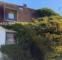 Doppelhaushälfte in ruhiger Lage mit großen Garten - Seelze