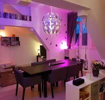 Wohnung mit Dachterrasse - 600,00 EUR Kaltmiete, ca.  76,00 m² in Braunschweig (PLZ: 38100)