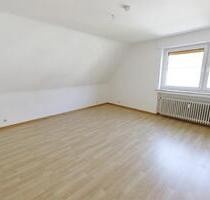 == Frisch gestrichene Wohnung inklusive Gartennutzung in der Lemgoer Innenstadt ==