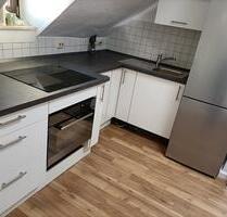 Sehr schöne u. ruhige 5-7 ZKB Wohnung im DG einer Stadtvilla - Bad Hersfeld