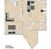 3 Zimmer DG Wohnung mit Einbauküche & Stellplatz Idstein Walsdorf