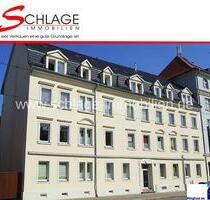 ***DRESDEN-MICKTEN*** Möbliertes Singleappartement in zentraler Lage mit Balkon!