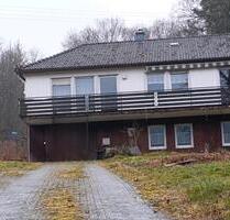 Einfamilienhaus mit großem Gelände - Idar-Oberstein