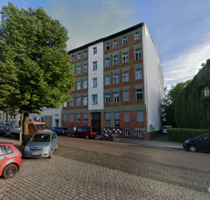 Sonnige 4-Raum-Wohnung im mit Balkon - Halle (Saale) Damaschkestraße