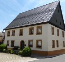 Wonsees Mehrfamilienhaus bei Hollfeld 465qmN ganz oder teilweise!