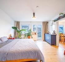 Moderne 3-ZKB-Wohnung mit Dachterrasse im Zentrum von Koblenz! AB 01.07.2025