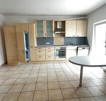 Helle Erdgeschoss Wohnung 2,5 Zimmer KBB - Flonheim