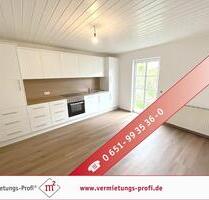 Hentern – Frisch renovierte 4-Zimmer-Erdgeschosswohnung (110 m²) in charmantem Bauernhaus mit eigenem Garten - Zerf