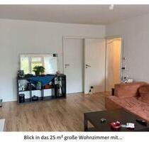 3 Zimmerwohnung mit großem Balkon Loggia, - Gummersbach Hepel
