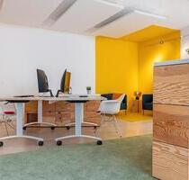 Büro-Loft in Alsternähe - All-in-Miete - Hamburg Winterhude