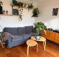 2 ZKB (ELW), teilmöbliert, Terrasse, Garten, - Eichstätt