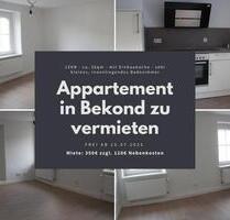 Gemütliches Appartment in Bekond zu vermieten - Leiwen