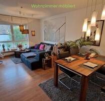 Helle 3-Zimmer-Wohnung in guter Lage in Forchheim-Burk