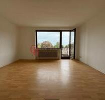 gepflegte 1-Zimmer-Wohnung mit Blick auf die Allerwiesen - Verden (Aller)