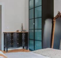 Exklusive, 3-Zimmer-Designwohnung mit Balkon (Komplett möbliert) - Leipzig Nordost