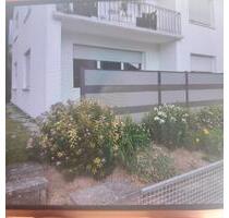 helle Erdgeschoßwohnung in Mainburg Hallertau