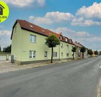 3 Zimmer Wohnung im 1. OG mit Garten in Finsterwalde