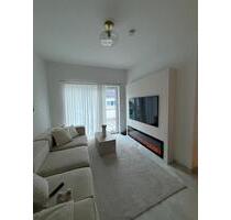 Moderne 4 Zimmer-Wohnung in Hamburg Jenfeld