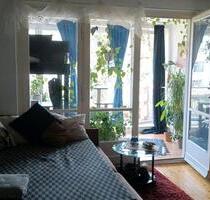 1,5 Zimmerwohnung 2 Jahre Untermiete - Münster Erphoviertel