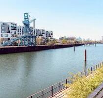 MARINA GARDENS Offenbach Möblierte 4-Zimmer-Wohnung in Bestlage - Offenbach am Main Hafen